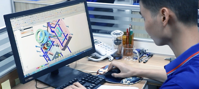 模具設(shè)計(jì)